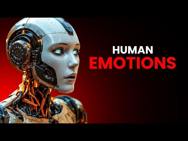 SHOCKING things Ai Robots can do RIGHT NOW! | Including HUMAN EMOTIONS!