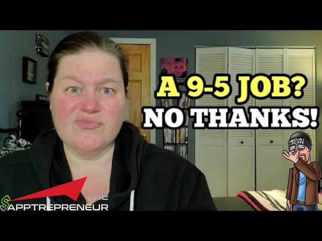 YouTuber with Over $30K in Debt Doesn't Want to Get a 9 to 5 Job