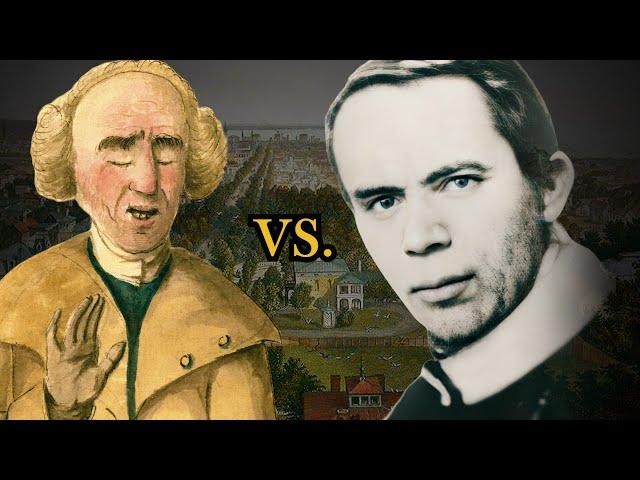 St. John Neumann Debated Protestants in Their Own Church & Won