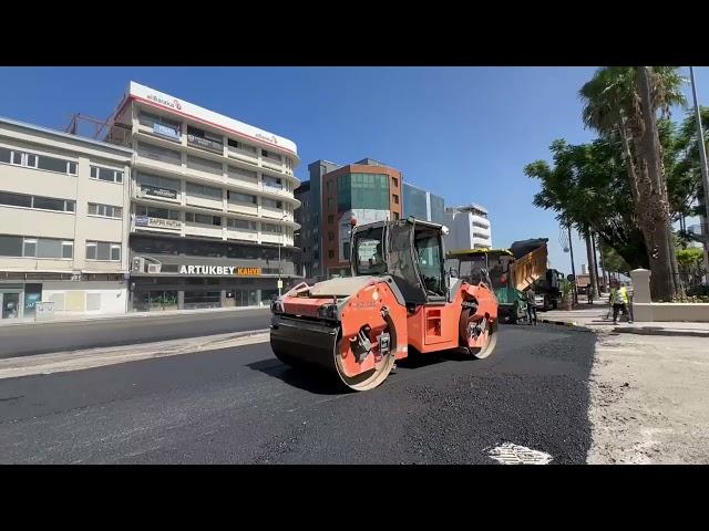 İSKENDERUN ŞEHİR MERKEZİ’NDE TRAFİK AKIŞININ YÖNÜ DEĞİŞTİ