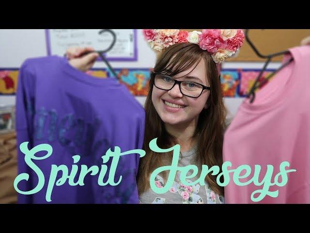 Disney Haul | Spirit Jerseys