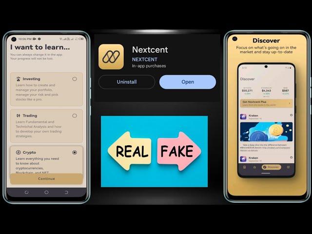 Nextcent App - Nextcent Real Or Fake - Nextcent Reviews - Nextcent App Se Paise Kaise Kamaye