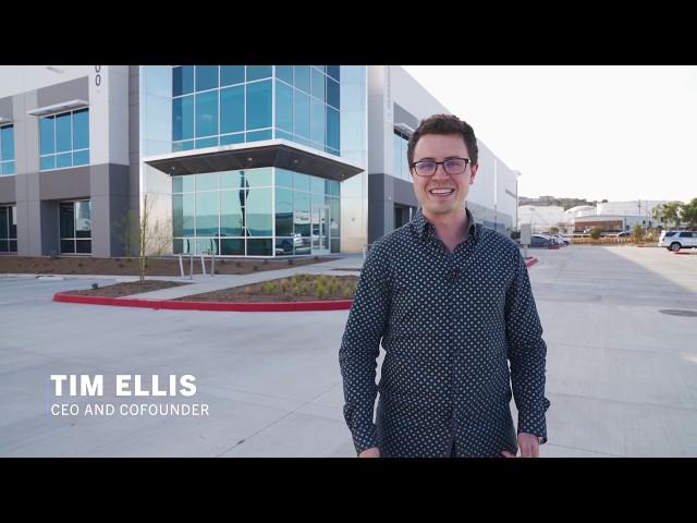 Relativity Space's New Long Beach Headquarters