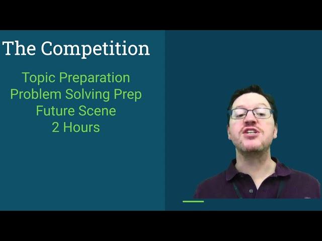 What is Future Problem Solving?