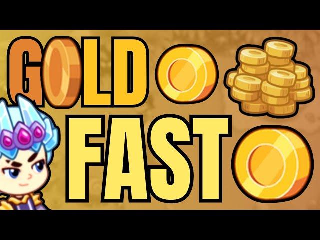 How To Get Gold FAST In 2024! | Prodigy Math Game