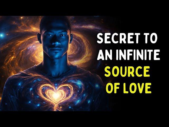 Once You Learn This, You'll Have an Infinite Source of Love