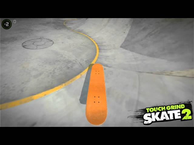 Touchgrind Skate 2 WORLD RECORD - Most points in one jump 1 844 832