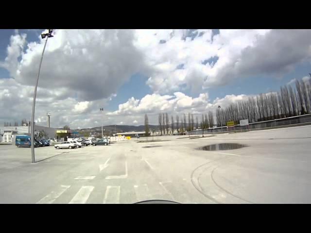 VSARC 2015.04. - Safety driving training