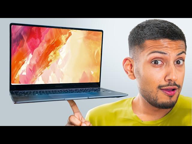 Samsung Galaxy Book4 Pro Unboxing - Thin & Light Laptop !