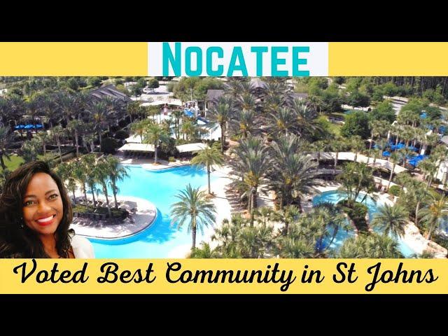 Nocatee Homes | Nocatee Ponte Vedra Best Communities