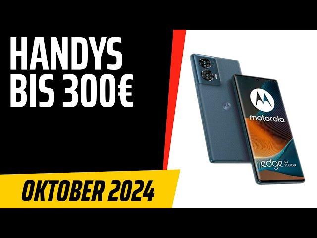 TOP–7. Die besten Handys bis 300€. Oktober 2024. Test & Vergleich | Deutsch