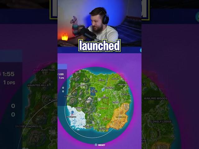 The Most Broken Glitch in Fortnite OG 
