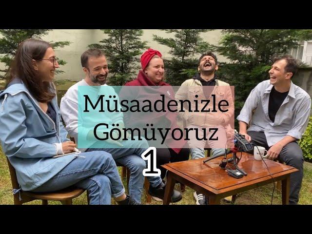 Müsaadenizle Gömüyoruz -  Bölüm 1 - İstenmeyen Karşılaşmalar