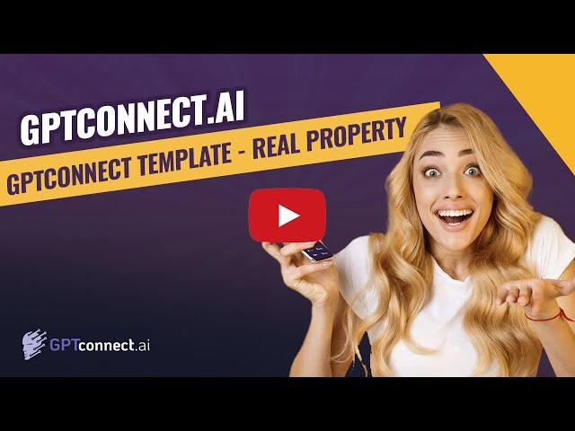 GPTconnect Template - Real Property