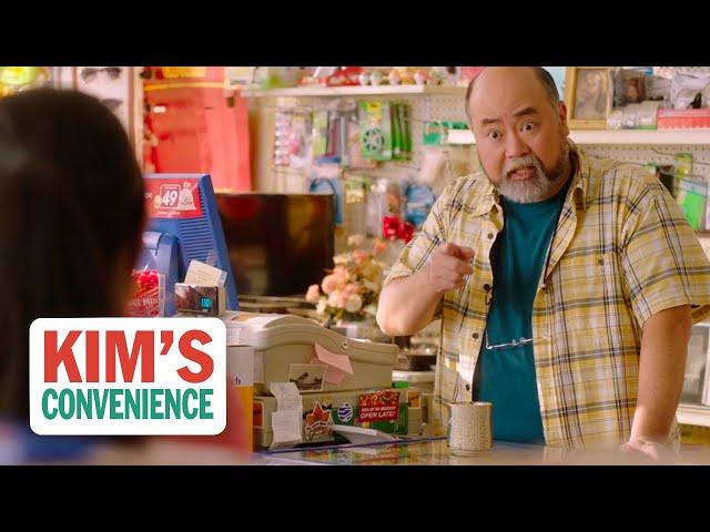 Not conspiracy theory, conspiracy truth | Kim's Convenience