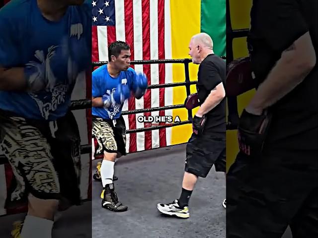 Boxer Exposes Dark Truth Behind Manny Pacquiao’s Fight