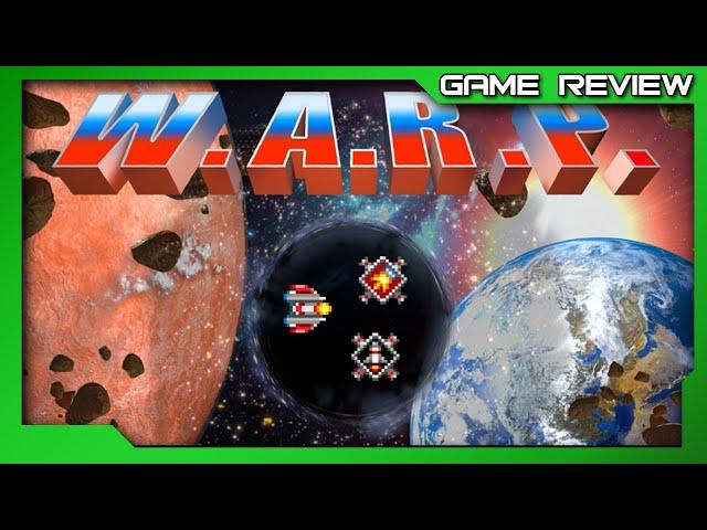 W.A.R.P. - Review - Xbox