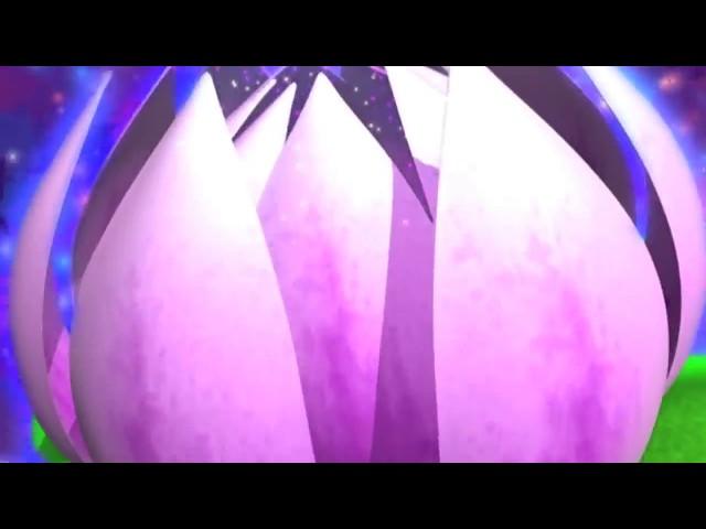 Winx Club 4 - Sophix and Lovix transformation