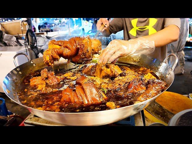 BEST THAI STREET FOOD Compilation for the First Half of 2024 | Bangkok