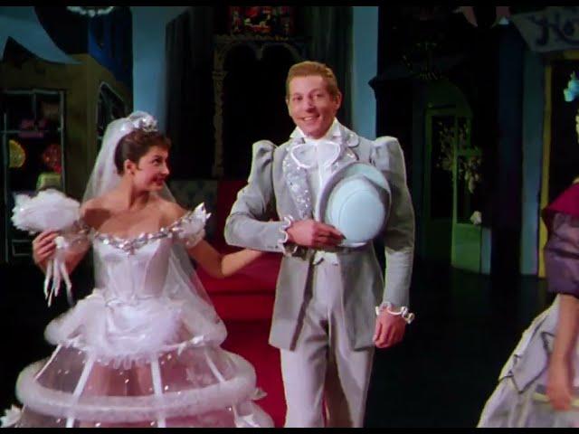 Danny Kaye and Zizi Jeanmaire - No Two People (Hans Christian Andersen, 1952)