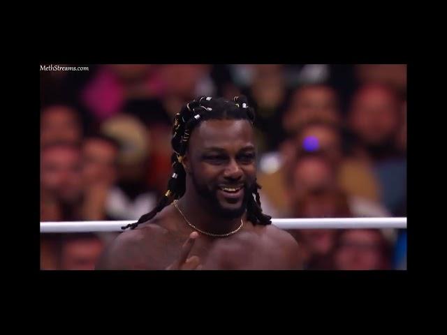 Danielson v Strickland (Championship v Career) Full Match