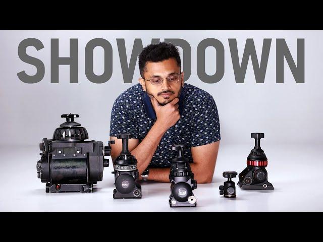 Ultimate Tripod Showdown: Low-budget Filmmakers Must Watch This