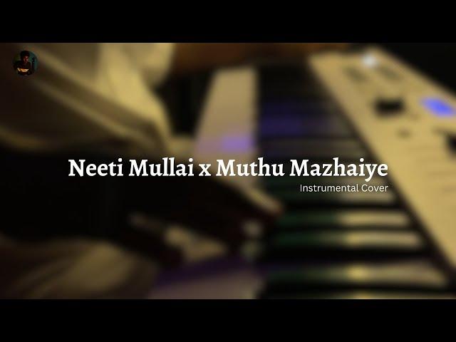 Neeti Mullai x Muthu Mazhaiye - Instrumental | Devi Sri Prasad | kalaivananoffl