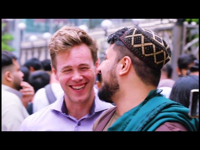 Ramadan Mubarak from Hong Kong| China| Pakistanis in Hong Kong