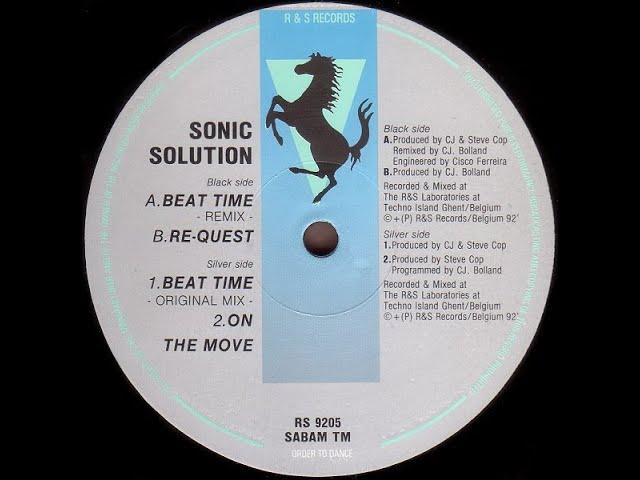 Sonic Solution – Re-Quest (1992)