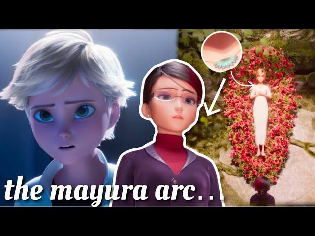 The Second Miraculous Movie: The Mayura & Sentimonster Arc….