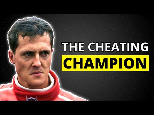 Formula 1’s Biggest Cheater Of All Time