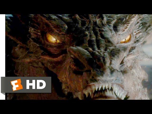 The Hobbit: The Desolation of Smaug - I Am Fire, I Am Death Scene (10/10)  | Movieclips