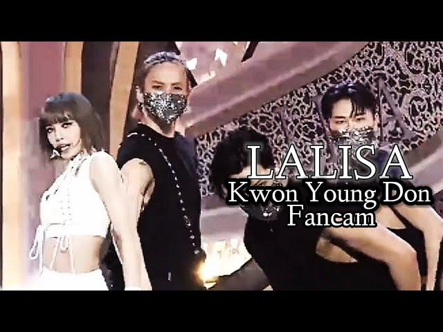 Twin brother Kwon Young Don LALISA - Fancom