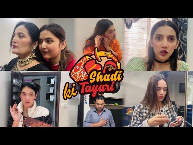 Hira ny mama ka makeup  kiya | Papa ny chai ️ banai  | Hira Faisal