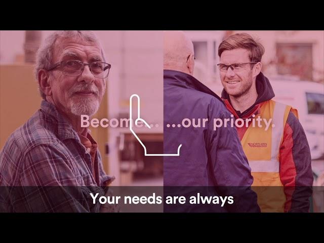 Priority Services Membership – My Story – Alan (Medically Dependent)