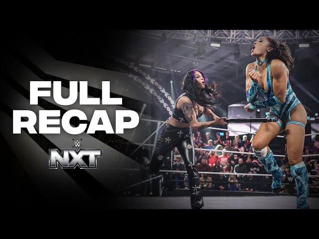 Full NXT highlights: Dec. 31, 2024