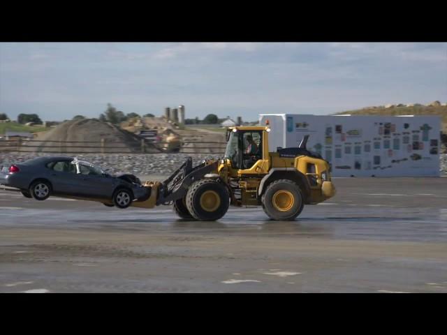 Construction Equipment Showcase - Volvo Construction Equipment 2016