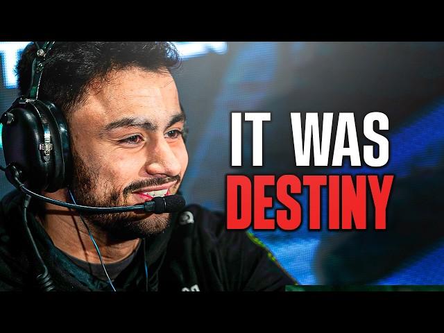 How OpTic Dashy BROKE His Own Curse