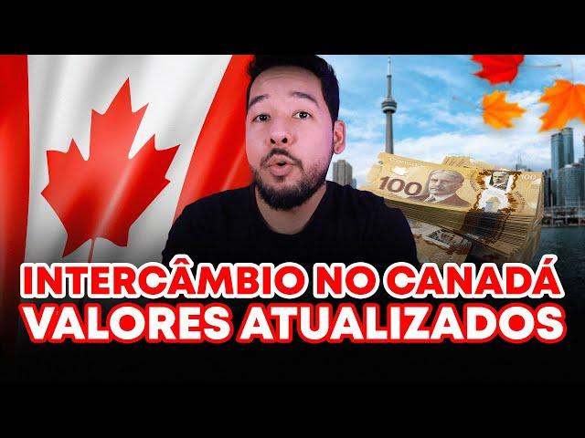 QUANTO CUSTA FAZER UM INTERCÂMBIO NO CANADÁ? | os melhores programas de intercâmbio