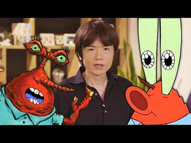 "WE WANT MORE, MR. SAKURAI!"