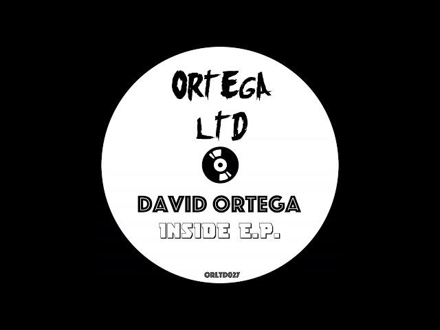 DAVID ORTEGA INSIDE E.P.