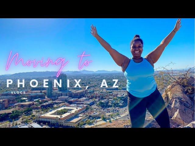 Moving To Phoenix Vlog #1: Apartment Hunting!!!