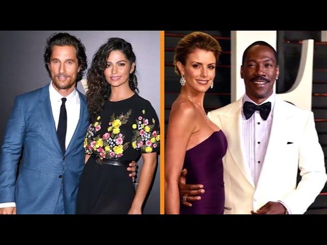 Longest Hollywood Marriages