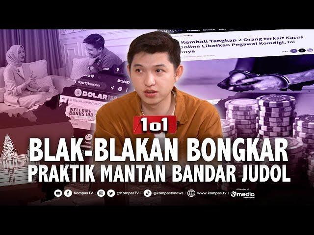 Ustaz Dennis Lim Blak blakan Bongkar Praktik Judi Online, hingga Beri Pesan Ini ke Penegak Hukum