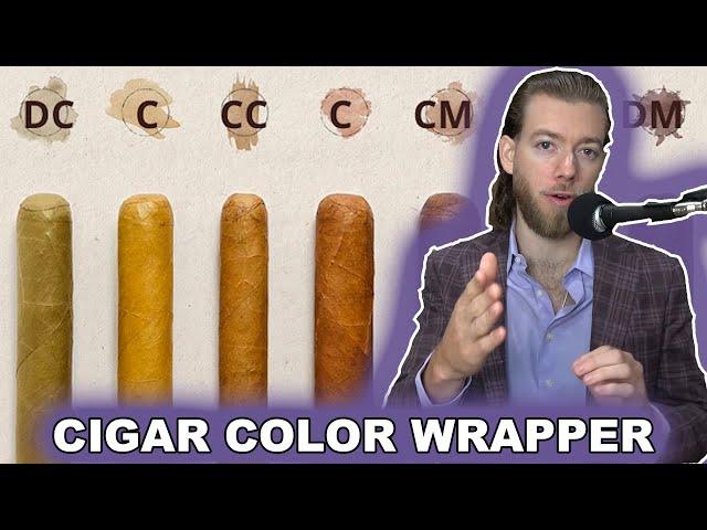 The 7 Common Cigar Wrapper Colors & Why They Matter