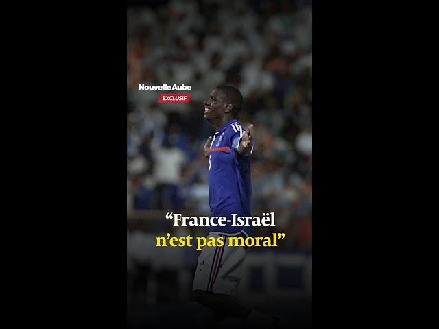 Match France-Israël: Un ancien capitaine des Bleus dit “Non”