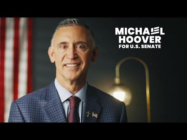 Michael Hoover For U.S. Senate