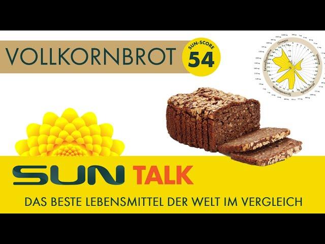 Das beste Lebensmittel der Welt | INSIGHTS Vollkornbrot