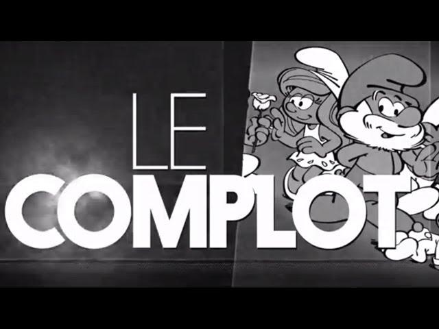 Les Schtroumpfs - Le Complot