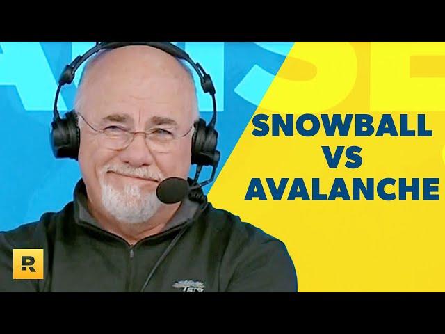 Snowball vs Avalanche: What Is The Best Way To Tackle Debt?